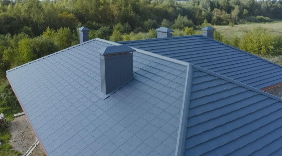 EPDM Rubber Roofing in El Paso, AR